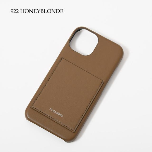 JILSANDER ジルサンダー スマホケース iphone14 レザーフォン JILSANDER ジルサンダー スマホケース iphone14 レザーフォン