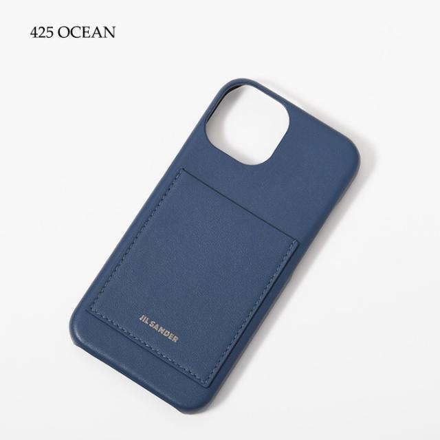 JILSANDER ジルサンダー スマホケース iphone14 レザーフォン JILSANDER ジルサンダー スマホケース iphone14 レザーフォン