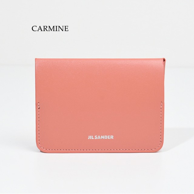 JILSANDER ジルサンダー カードケース カードホルダー J07UI0012P4840