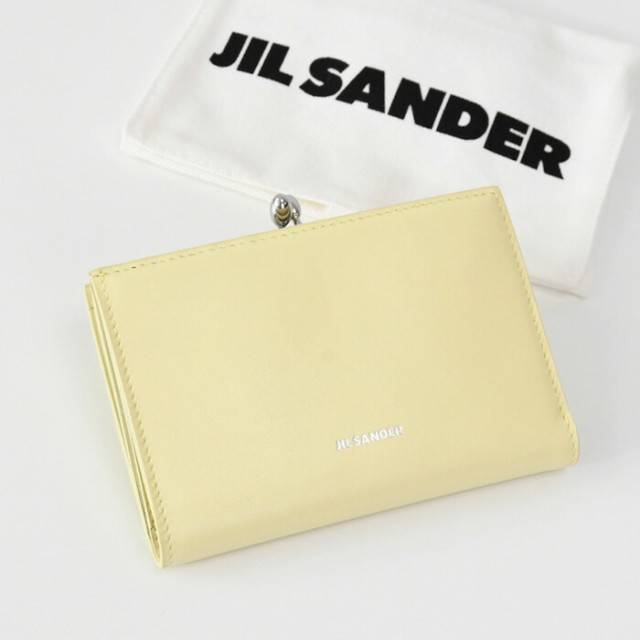 JILSANDER ジルサンダー 財布 二つ折り財布 GOJI パース Small