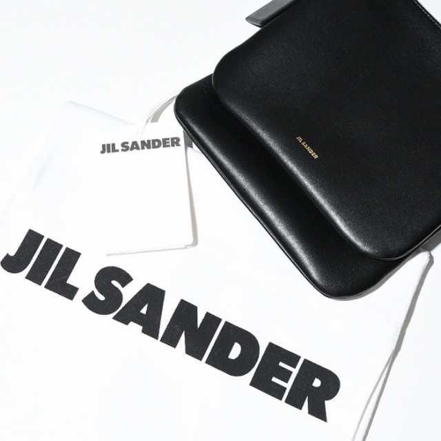 JILSANDER ジルサンダー ショルダーバッグ レザー J08WD0022P4845