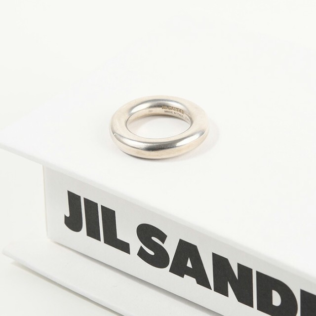 JILSANDER ジルサンダー アクセサリー リング 指輪 ハンドメイド