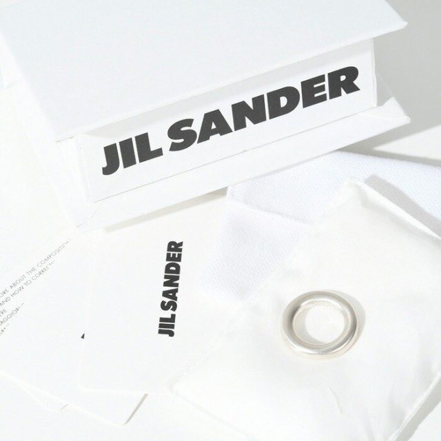 JILSANDER ジルサンダー アクセサリー リング 指輪 ハンドメイド