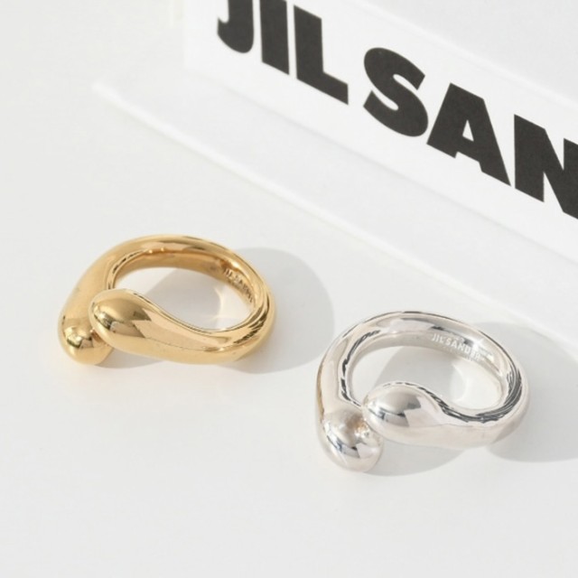 JILSANDER ジルサンダー 指輪 アクセサリー Anello リング J12UQ0016