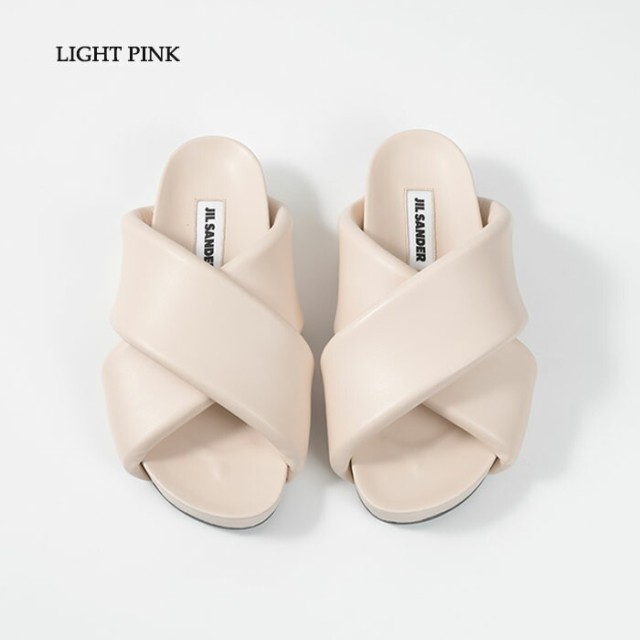 JILSANDER ジルサンダー サンダル J15WP0043P5057 レディース 春 JILSANDER ジルサンダー サンダル J15WP0043P5057 レディース 春