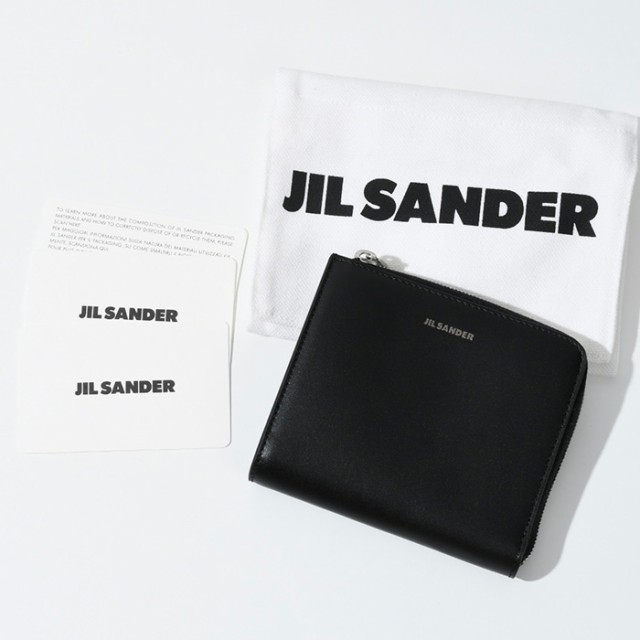 JILSANDER ジルサンダー 財布 レザーミニウォレット J25UI0004 P5995