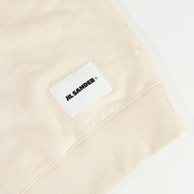 JILSANDER ジルサンダー トップス スウェット トレーナー 半袖コットンスウェット J40GC0105 J20010 レディース OFFWHITE オフホワイト半袖 ロゴ シンプル 人気 おすすめの通販は JILSANDER ジルサンダー トップス スウェット トレーナー 半袖コットンスウェット J40GC0105 J20010 レディース OFFWHITE オフホワイト半袖 ロゴ シンプル 人気 おすすめの通販は
