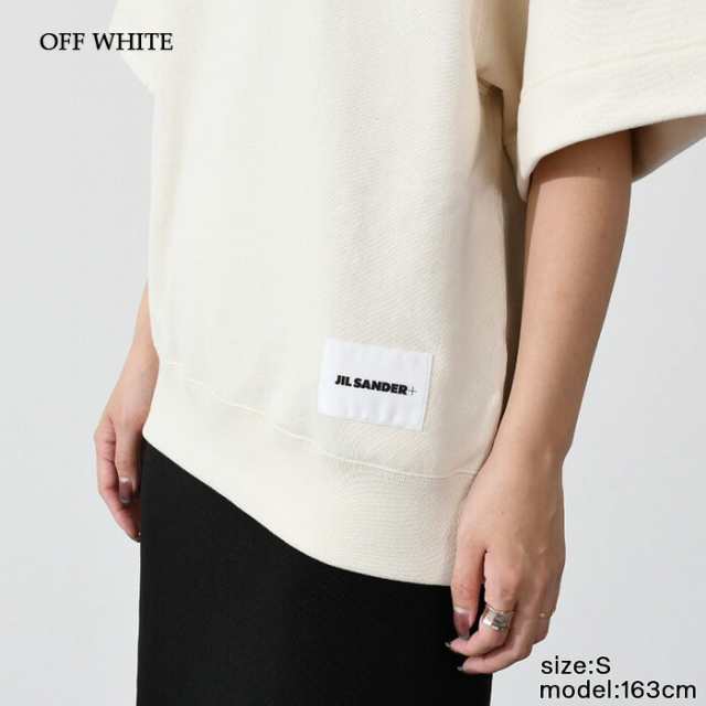 JILSANDER ジルサンダー トップス スウェット トレーナー 半袖