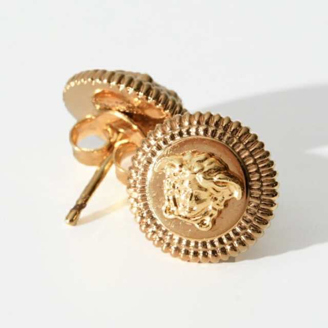 VERSACE ヴェルサーチェ ピアス アクセサリー 1005333 1A00620 メンズ