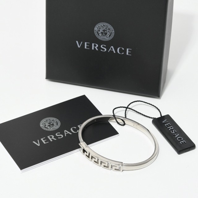 VERSACE ヴェルサーチ ブレスレット アクセサリー グレカディテール