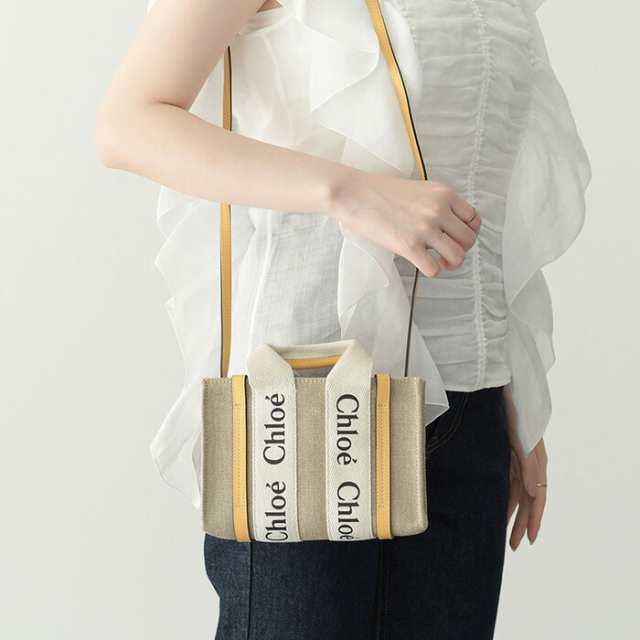 CHLOE クロエ バッグ 2way CHC22AP237I26 レディース キャンバス 人気 おすすめ ギフト プレゼントの通販はau PAY  マーケット - セレクトショップＦＥＬＩＣＥ | au PAY マーケット－通販サイト