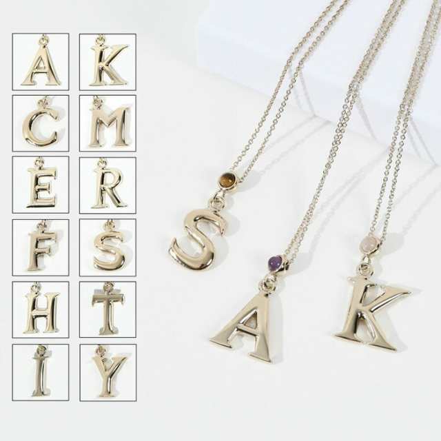 CHLOE クロエ アクセサリー アルファベット ペンダント ネックレス CHC23SFO5 レディース GOLD ゴールド Alphabet  ジュエリー イニシャル フォント ブラス 半貴石 プレゼント ギフト プレゼント 人気の通販はau PAY マーケット -  セレクトショップＦＥＬＩＣＥ | au PAY ...