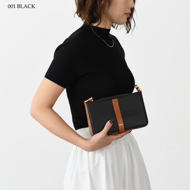 CHLOE クロエ バッグ ハンドバッグ チェーンショルダーバッグ