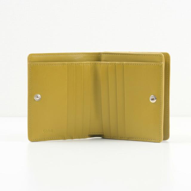 CHLOE クロエ 財布 折りたたみ財布 センス senseコンパクト財布  