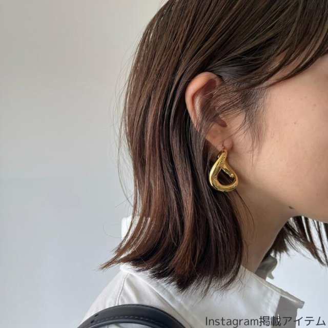 JILSANDER ジルサンダー アクセサリー ピアス J12VG0034 J12002