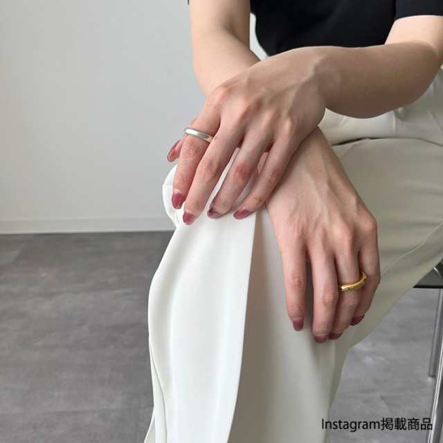 JILSANDER ジルサンダー アクセサリー リング 指輪 ハンドメイド