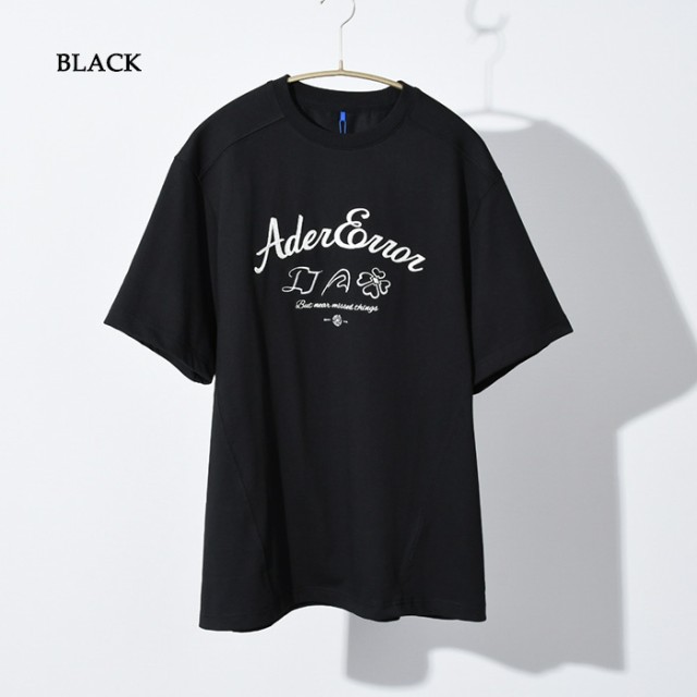 ADER ERROR アーダーエラー トップス SOLLEC Tシャツ BMADSSTS0104