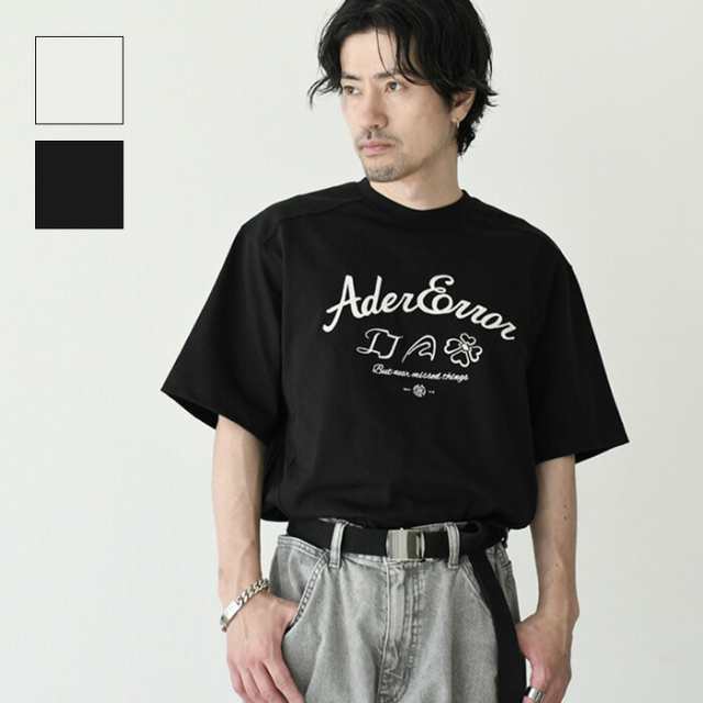 アーダーエラー Tシャツ-