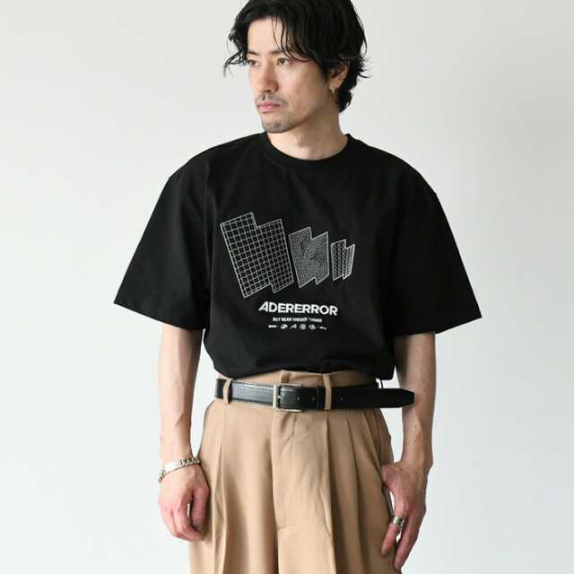 ADER ERROR アーダーエラー Tシャツ トップス TTS BMADSSTS0109