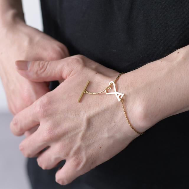 AMI ALEXANDRE MATTIUSSI アミパリス ブレスレット アクセサリー AMI