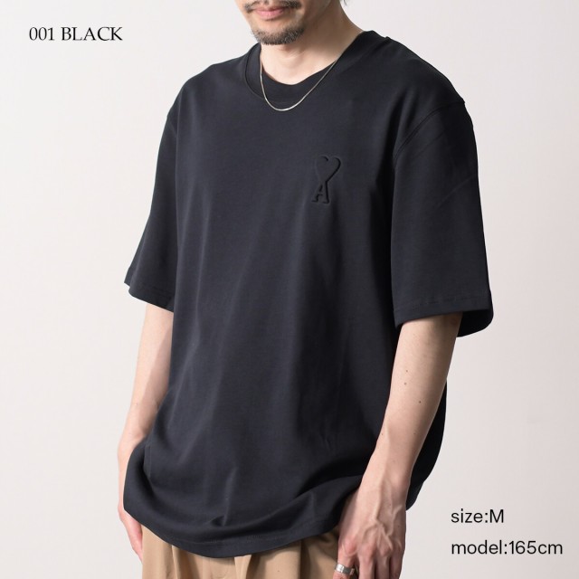 AMI ALEXANDRE MATTIUSSI アミ アレクサンドル マテュッシ アミパリス トップス オーガニックコットン ヘビージャージー Tシャツ  UTS025 726 メンズ ユニセックス 半袖 ロゴ 春夏 人気 おすすめの通販はau PAY マーケット - セレクトショップＦＥＬＩＣＥ |  au PAY ...