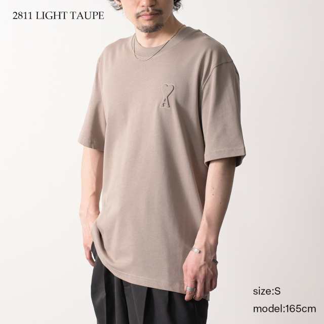 AMI ALEXANDRE MATTIUSSI アミ アレクサンドル マテュッシ アミパリス トップス オーガニックコットン ヘビージャージー Tシャツ  UTS025 726 メンズ ユニセックス 半袖 ロゴ 春夏 人気 おすすめの通販はau PAY マーケット - セレクトショップＦＥＬＩＣＥ |  au PAY ...