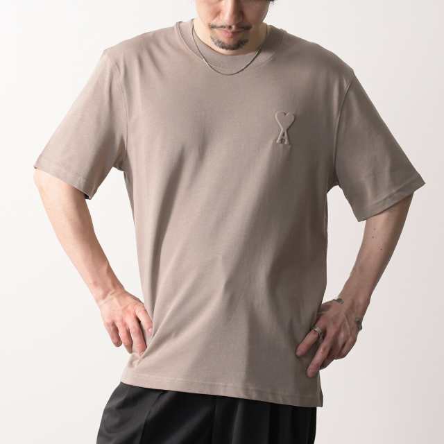 AMI ALEXANDRE MATTIUSSI アミ アレクサンドル マテュッシ アミパリス トップス オーガニックコットン ヘビージャージー Tシャツ  UTS025 726 メンズ ユニセックス 半袖 ロゴ 春夏 人気 おすすめの通販はau PAY マーケット - セレクトショップＦＥＬＩＣＥ |  au PAY ...