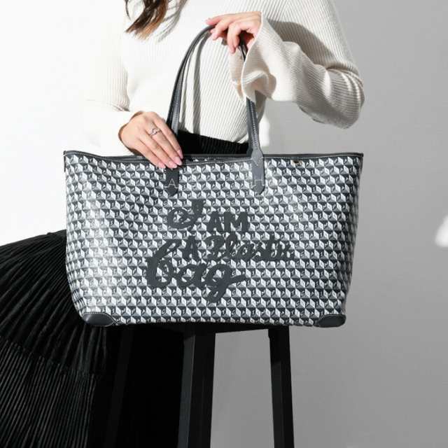 ANYA HINDMARCH アニヤ ハインドマーチ バッグ I AM A Plastic Bag