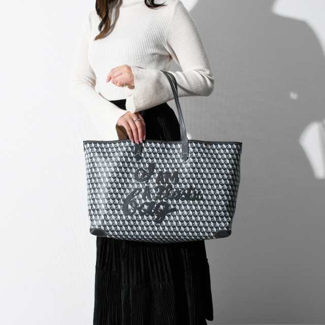 ANYA HINDMARCH アニヤ ハインドマーチ バッグ I AM A Plastic Bag