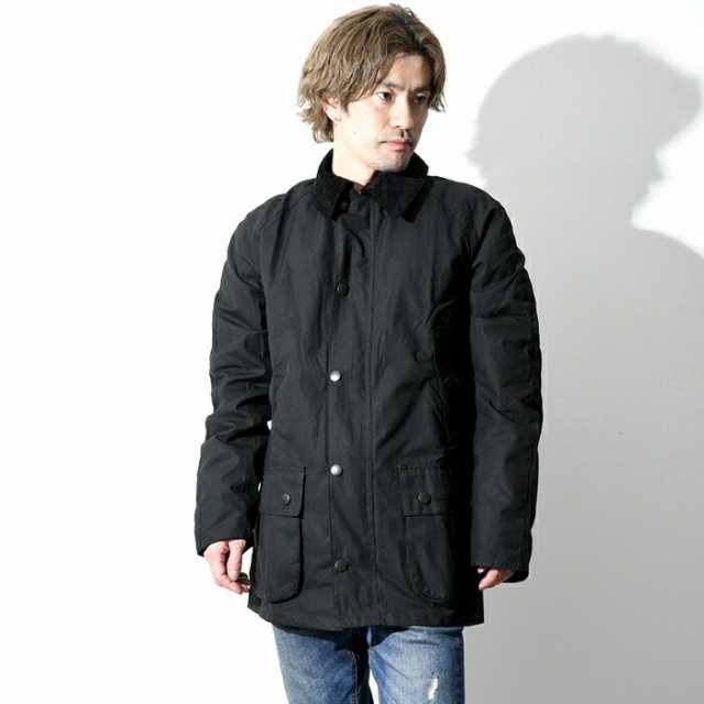 Barbour バブアー ジャケット アウター ASHBYワックスジャケット