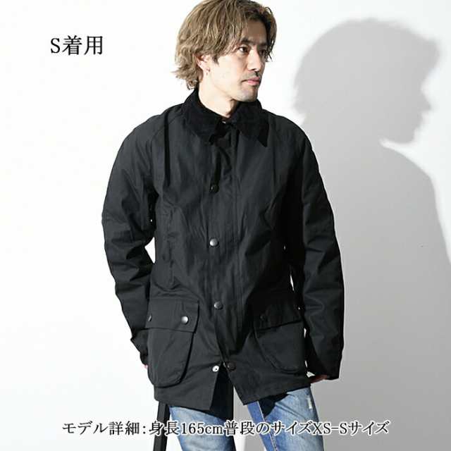 Barbour バブアー ジャケット アウター ASHBYワックスジャケット