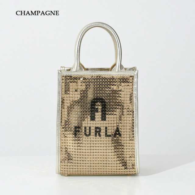 FURLA フルラ バッグ OPPORTUNITY MINバッグ レディース スパンコール