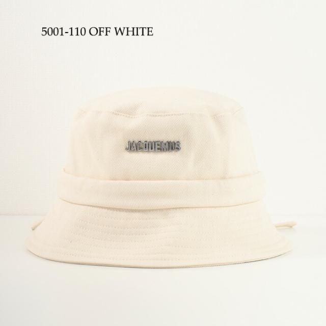 JACQUEMUS ジャックムス 帽子 ハット 223AC001 LE BOB GADJO