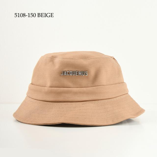 JACQUEMUS ジャックムス 帽子 ハット 223AC001 LE BOB GADJO