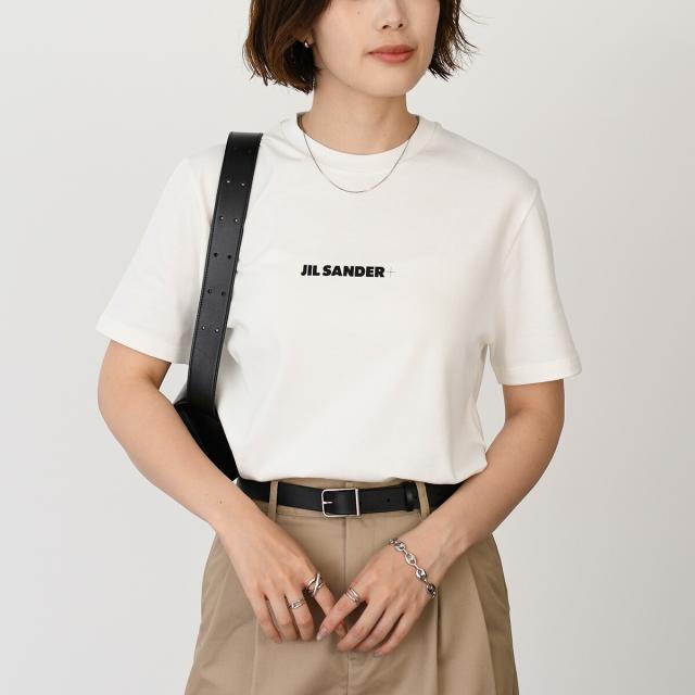 JILSANDER ジルサンダー トップス Tシャツ ロゴTシャツ JILSANDER ジルサンダー トップス Tシャツ ロゴTシャツ
