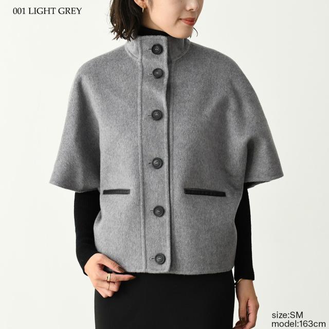 Max Mara マックスマーラ ケープ ポンチョ 羽織り ROLL 4736144106 ロール カシミヤ ショートケープ レディース ブラック ベージュ 五分袖 シンプル エレガントの通販は Max Mara マックスマーラ ケープ ポンチョ 羽織り ROLL 4736144106 ロール カシミヤ ショートケープ レディース ブラック ベージュ 五分袖 シンプル エレガントの通販は