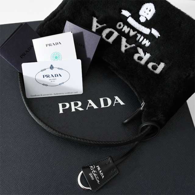 PRADA プラダ バッグ ハンドバッグ 1NE515 2FMG Re-Edition 2000 ミニ