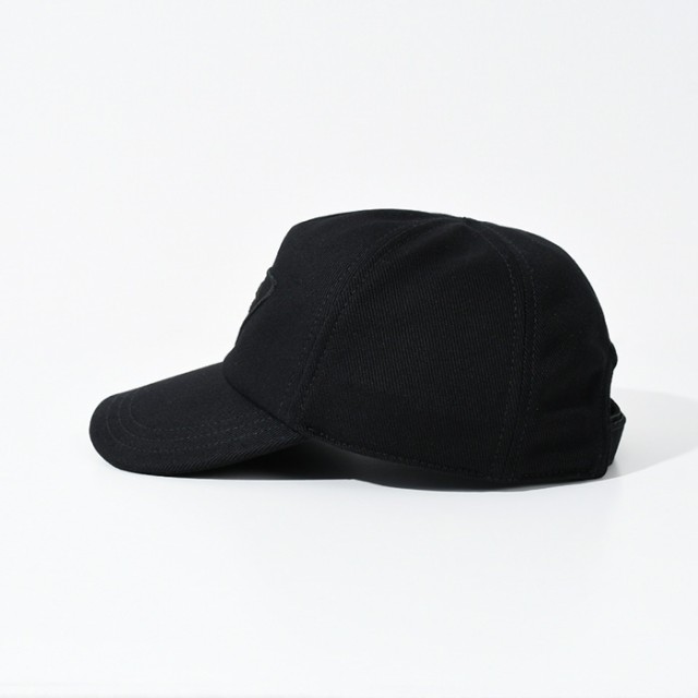 PRADA プラダ キャップ 帽子 CAP デニムベースボールCAP 2HC179 2FMB