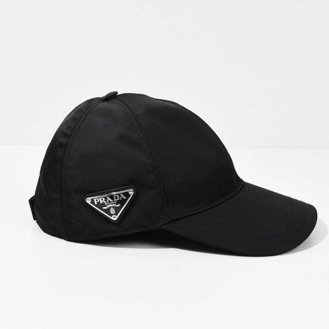 PRADA プラダ キャップ Re Nylon ベースボールキャップ ナイロン CAP