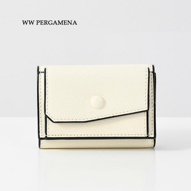VALEXTRA ヴァレクストラ 財布 コンパクト パース SGNL0026028 