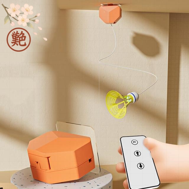 ラケット付き！自動バックバトミントン 室内バトミントン バドミントン 一人 戻ってくる 室内 自動バックバドミントン バドミントン 練習 自動リターン