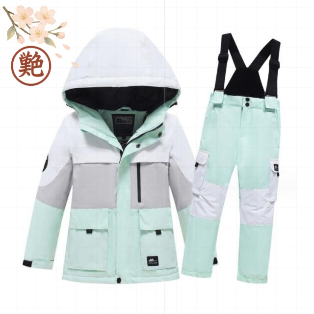 スノーボードウェア スノーウェア 雪遊び スキー おしゃれ 撥水 スキー