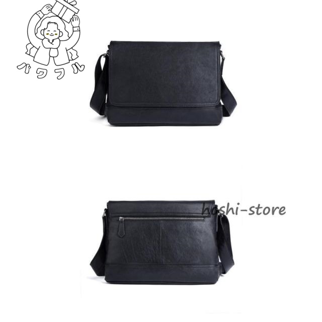 注目ランキング上位 毎日使える便利品 メッセンジャーバック 斜めがけ レザー 大容量 今だけ ショルダーバッグ 通勤 -0046 肩掛け おしゃれ メンズバッグ ビジネスバッグ 3色 話題商品 職人手作りヌメ革 SNS話題 送料無料実施中
