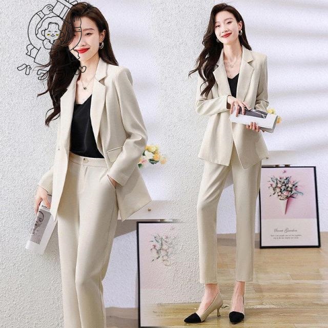 季節限定アイテム 店長太鼓判 春 服装 レディース 秋冬 着痩せ 入学式 入園式 母 セレモニー ママスーツ 服 セットアップスーツ ストレートパンツ SNS話題 卒園式 フォーマル 卒業式 人気急上昇 送料無料 送料無料実施中