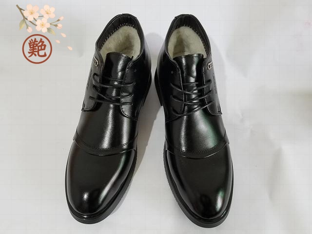 日常 喪服 冬靴雪 冬 防寒靴 履き心地 撥水 紳士靴 メンズ 革靴 入れのハイカット 通勤 冠婚葬祭 ドレスシューズ ビジネス 綿 ショートスノーブーツ 歩きやすく走れる ビジネスシューズ 就職活動