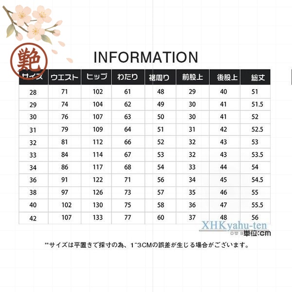 ワークパンツ ジーンズ メンズ デニム カーゴ 作業服 短パン カーゴパンツ ハーフパンツ デニムパンツ