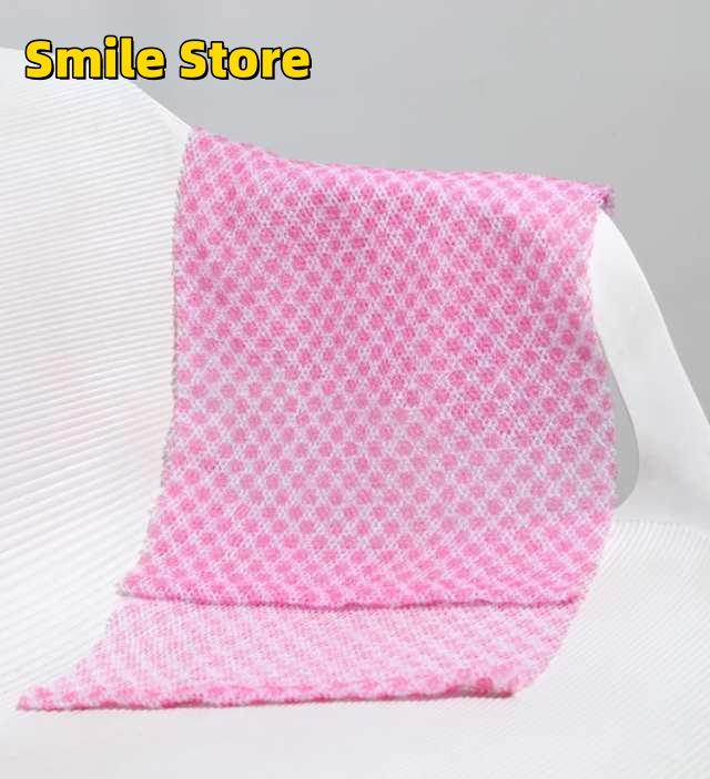 【SmileStore】柔らかい 垢擦り 背中洗い 浴用 アカスリ ボディタオル 浴用タオル 大判 お風呂 あかすりタオル バス ふつう 抗菌 温泉 泡立ち 薄手 パフ・スポンジ