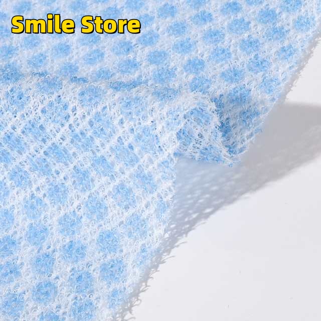 【SmileStore】柔らかい 垢擦り 背中洗い 浴用 アカスリ ボディタオル 浴用タオル 大判 お風呂 あかすりタオル バス ふつう 抗菌 温泉 泡立ち 薄手 パフ・スポンジ