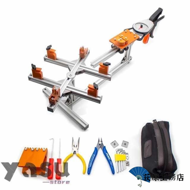 選ばれる理由 再入荷リクエスト殺到 即納OK ツールとアクセサリー付きバドミントン テニス ストリングマシン ソフトテニスラケット兼用ストリングマシン30LB ガット張り機 手動 バドミントン SNS話題 送料無料