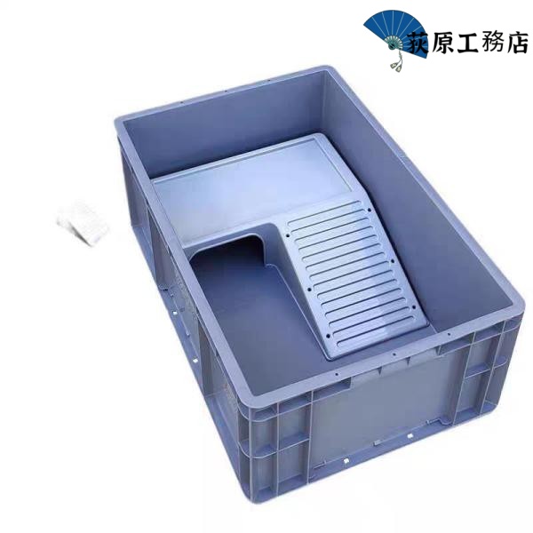 亀 水槽 大きい 亀の水槽 特大亀 飼育ケース 蓋付きカメ 水槽